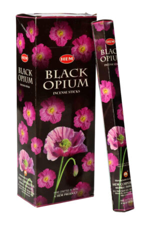 Black Opium wierook HEM