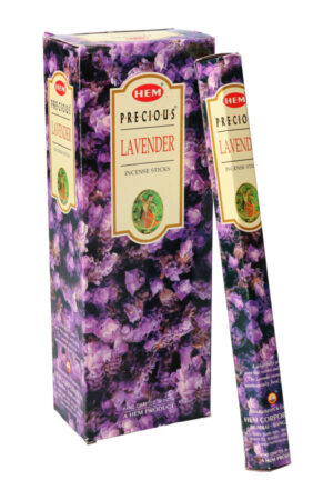 Precious Lavender wierook (Lavendel) HEM