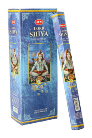 Lord Shiva wierook HEM