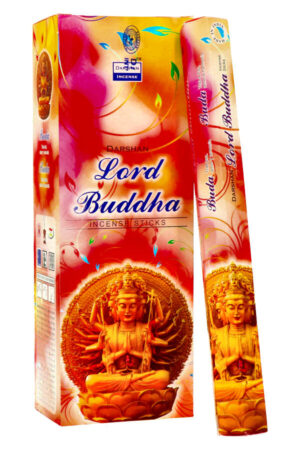 Darshan Lord Buddha wierook