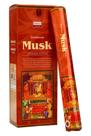 Darshan Musk wierook