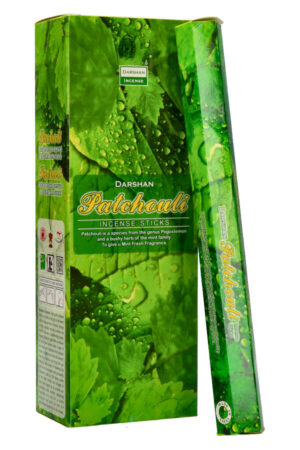 Darshan Patchouli wierook