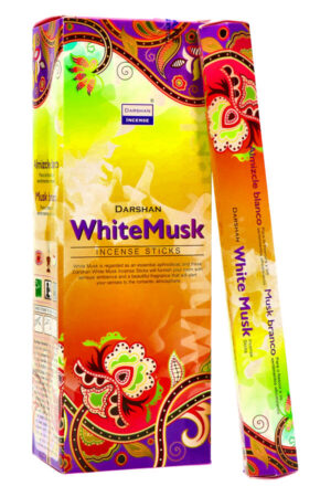 Darshan White Musk wierook