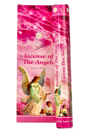 Incense of the Angels wierook, Flute