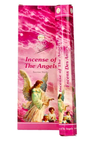 Incense of the Angels wierook, Flute