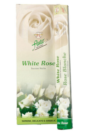 White Rose wierook, Flute