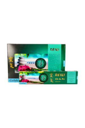 Goloka Reiki Cho Ku Rei wierook, 15 gram