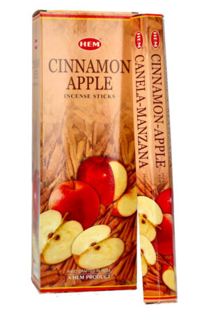 Cinnamon Apple (Appel Kaneel), HEM