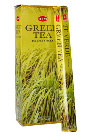 Green Tea wierook (Groene Thee), HEM