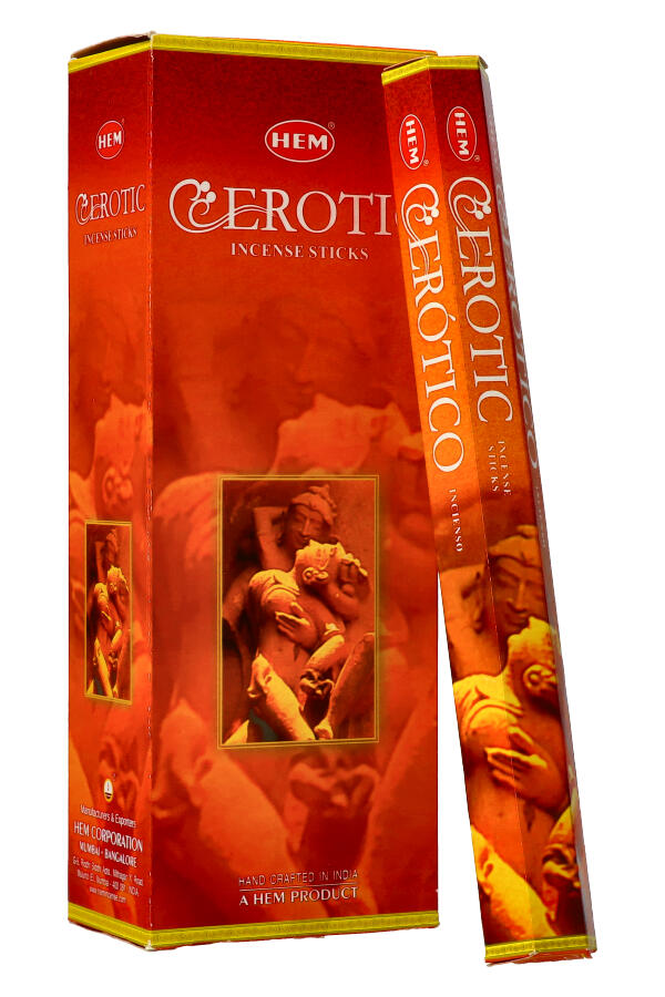 Erotic wierook (Erotiek), HEM