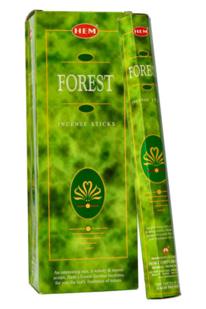 Forest wierook, HEM