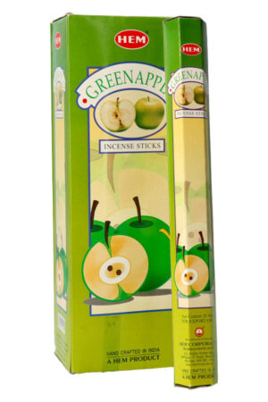 Green Apple wierook (Groene Appel), HEM