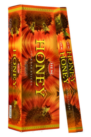 Honey wierook (honing), HEM