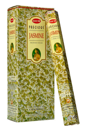 Precious Jasmine wierook (Jasmijn), HEM