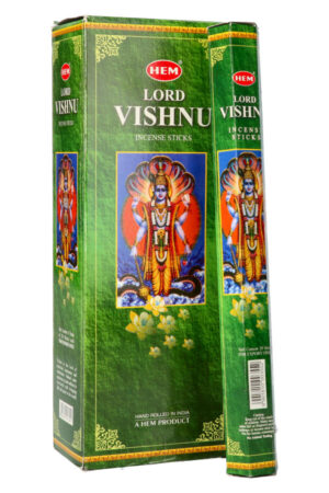Lord Vishnu wierook, HEM