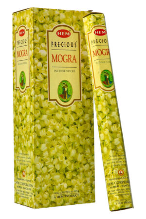 Precious Mogra wierook (Jasmijn variant), HEM