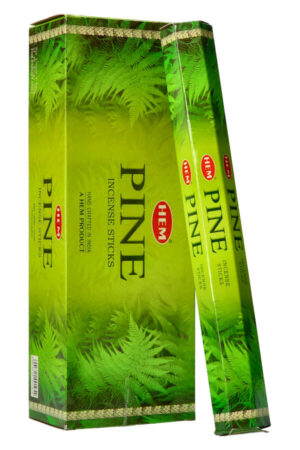 Pine wierook (Pijnboom), HEM