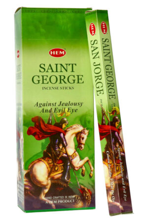 Saint George wierook, HEM