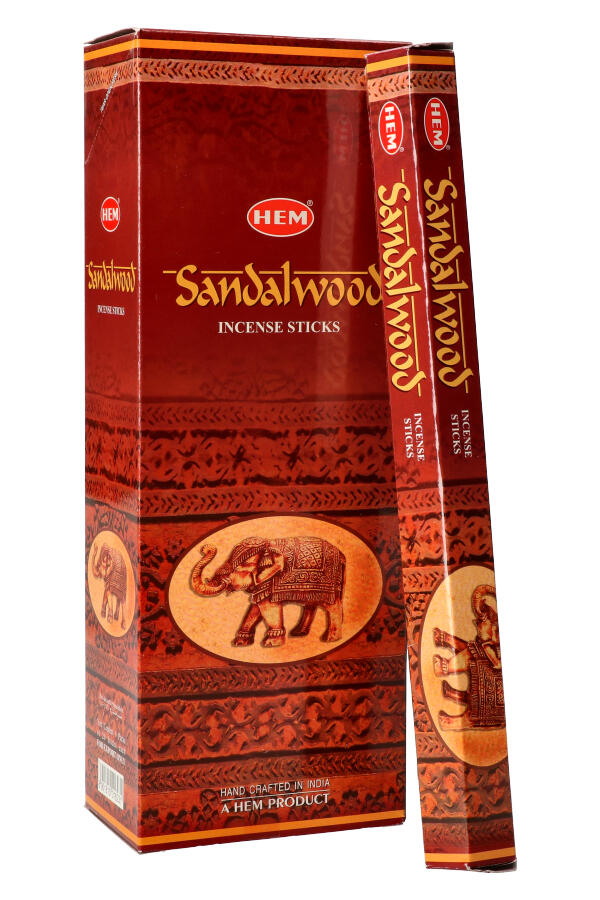 HEM sandalwood wierook