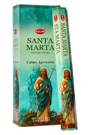 Santa Marta wierook, HEM