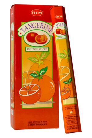 Tangerine (Mandarijn uit Marokko) wierook, HEM