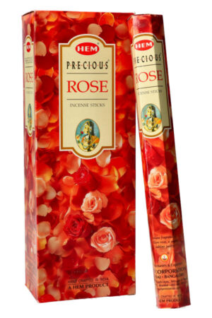 Precious Rose wierook (Verfijnde Roos), HEM