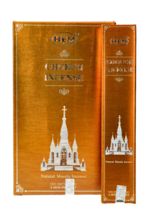 Church Incense premium masala wierook, HEM