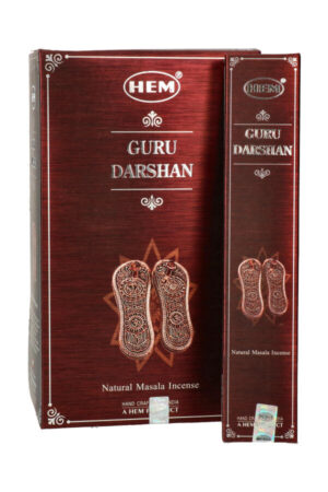 Guru Darshan premium masala wierook, HEM
