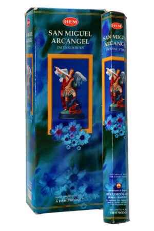 Saint Michael wierook (Aartsengel Michael), HEM