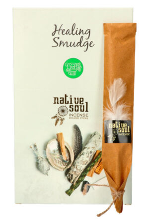 Native Soul wierook Healing Smudge