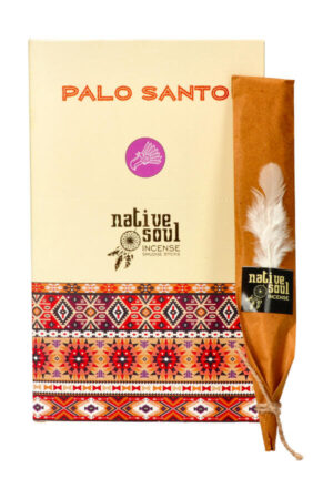 Native Soul wierook Palo Santo