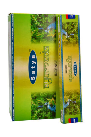 Satya Ayurveda wierook 15 gram