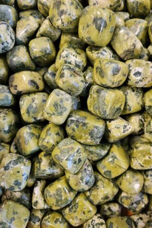 Epidoot trommelstenen, 1 steen of zakken van 100 gram tot 1 kg, 2 a 3 cm, Rusland