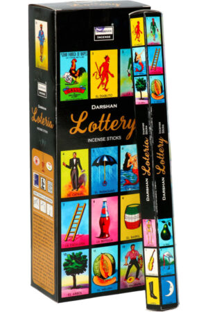 Darshan Lottery wierook
