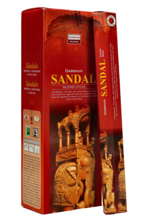 Darshan Sandal wierook