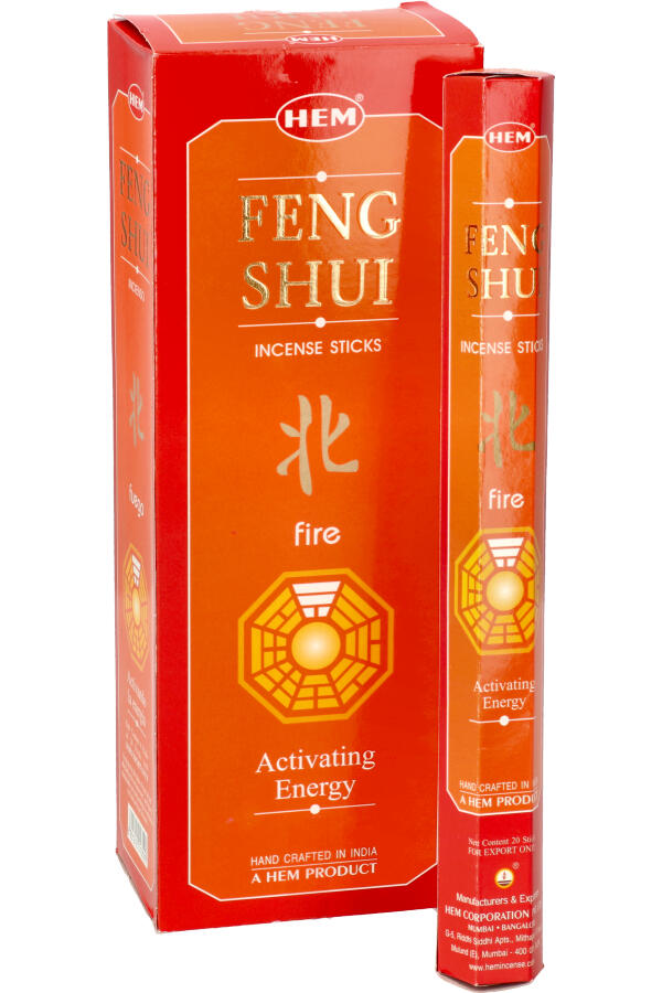 Feng Shui wierook, HEM 1 Feng Shui wierook, HEM
