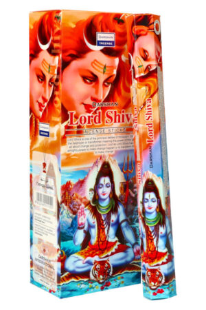 Darshan Lord Shiva wierook