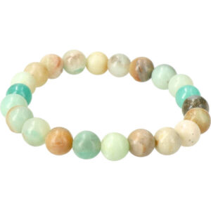 Oosterse amazoniet chinese 8 mm 19 cm