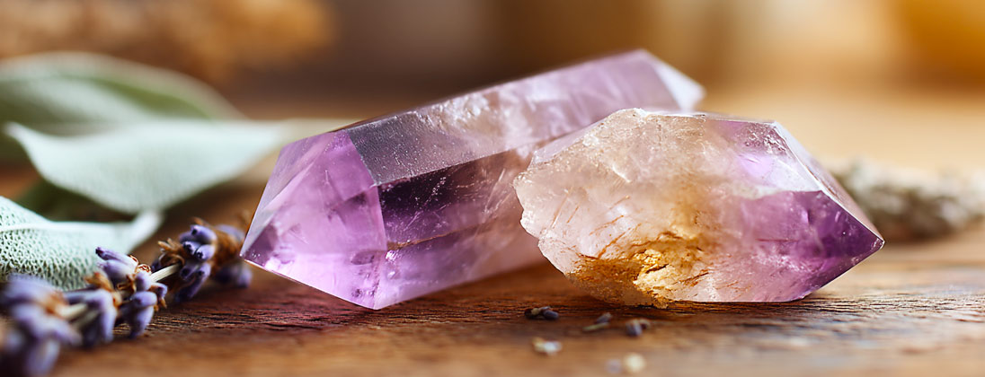 dubbelpuntkristallen