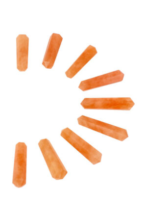 Red healer dubbelpunten, 4-5 cm, ideaal voor een grid