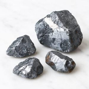 Galeniet ruw, zakje 50 gram