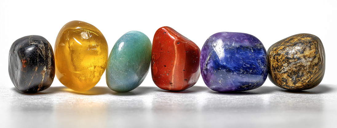 geneeskrachtige stenen