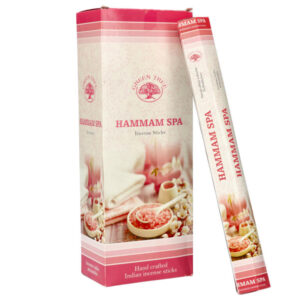 Green Tree Hamam Spa wierook