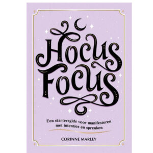 Hocus Focus boek rebo