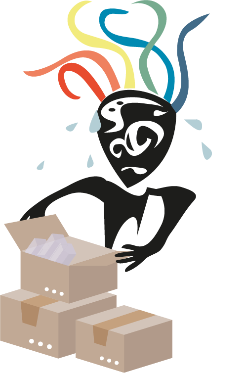 depressie en edelstenen