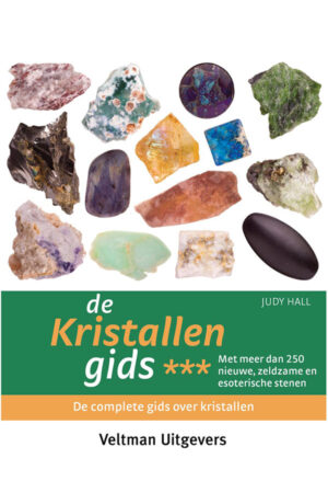 De kristallen gids deel 3 - Judy Hall