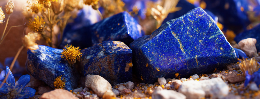 lapis lazuli ruw