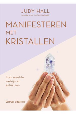 Manifesteren met kristallen - Judy Hall