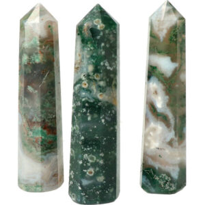 Mosagaat punten 8 vlakken