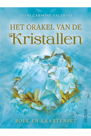 Het orakel van de kristallen - Boek en kaartenset - Toni Carmine Salerno